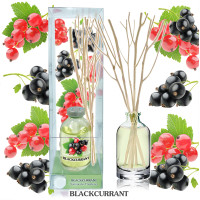 ราคา ก้านไม้หอมปรับอากาศ กลิ่น BLACKCURRANT แบล็คเคอแรนท์ (14151589787)