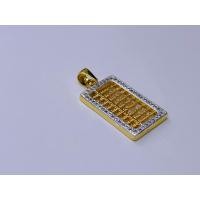 ราคา สร้อยคอ โชคเกอร์คอ พร้อมจี้ลูกคิด เศษทองคำแท้ สร้อยคอผู้หญิง สร้อยคอไม่ลอก สร้อยคอแฟชั่น สร้อยคอไม่ลอกไม่ดำ สร้อย choker (21178161250)