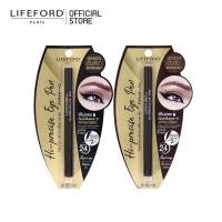 ราคา Lifeford eyeliner paris hi precise eye pen ไลฟ์ฟอร์ด ปารีส ไฮ พรีไซน์ อาย เพ็น อายไลน์เนอร์ (20404318034)