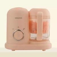 ราคา เครื่องปั่นอาหารเด็ก Babycook เครื่องนึ่งปั่นอาหาร ของแท้100 มี 2สี สีชมพู และสีเขียว เครื่องปั่นอาหารเด็ก เครื่องทำอาหารเด็กอาหารเด็ก dodoloveปั่นอาหารเด็กอ่อนปั่น baby food machine multifunctional เ