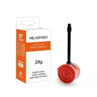 ราคา Heasygo อัลตร้าไลท์ ยางในจักรยาน 700x18 23 25 28 30 32c FV65 FV85 (19573486399)