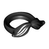 ราคา Lego part ชิ้นส่วนเลโก้ No 15439 Minifigure Beard Moustache (17889446635)