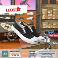 ราคา ลิขสิทธิ์แท้ Leo Jack Purcell U NEA รองเท้าผ้าใบแบบสวม แจ็ค ลีโอ ราคาถูก (18400630681)