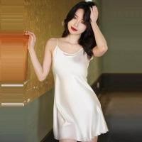 ราคา bungee ชุดนอนสายเดี่ยวผ้าเรยอนเซ็กซี่ (18616886687)