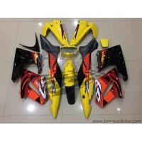 ราคา ชุดสี HONDA LS 125 NEW 2001 เต็มคัน 12 ชิ้น ติดสต๊กเกอร์ เอลเอส 125 ใหม่ (15476473790)