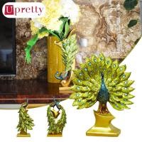 ราคา Upretty นกยูงสไตล์ยุโรปสร้างสรรค์ตกแต่งบ้านรูปปั้นเรซิ่นตกแต่งบ้านที่ทันสมัยนกยูงรูปปั้นสร้างสรรค์สไตล์ยุโรปห้องนั่งเล่นที่ทันสมัยเครื่องประดับเรซิ่นตกแต่ง (14117927071)
