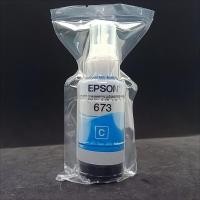ราคา หมึกสำหรับเครื่องพิมพ์ Epson 673แท้ (19593168713)