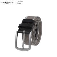 ราคา Louis Montini Canvas Belt canvas เข็มขัดผ้า เข็มขัดผู้ชาย เข็มขัดแฟชั่น MCT08 (11853756901)