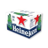 ราคา สินค้ามาใหม่ ไฮเนเก้น 0 0 เครื่องดื่มมอลต์ไม่มีแอลกอฮอล์ 330 มล x 24 ขวด Heineken 0 0 Non Alcoholic Malt Beverage 330 ml x 24 bottles ล็อตใหม่มาล่าสุด สินค้าสด มีเก็บเงินปลายทาง (16362059109)