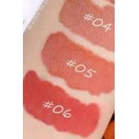 ราคา ลิปจุ่มเนื้อแมต Tanako 3แท่ง ลิปกลอส ลิปกลอสโทนนุ้ดๆหน่อย ลิปกลอสจุ่ม กลิ่นหอมมาก (17387262629)