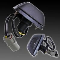 ราคา ไฟส่องป้ายทะเบียน ไฟส่องป้าย รุ่น นิสสัน ฟรอนเทียร์ NISSAN FRONTIER D22 ปี 1998 2004 กระดูกเหล็ก ตาการ์ตูน จำนวน 2 ดวง (4210982739)