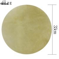ราคา Studyset IN stock 9 9 12 6inch Drum Skin Buffalo Leather Cover Drum Head for African Drum Bongo Drum Konka Drum (20762487371)