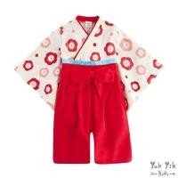 ราคา ร้าน ชุดฮากามะญี่ปุ่น เด็กหญิง 6 24 เดือน ชุดแฟนซีพร้อมส่ง (18456173433)