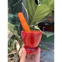 ราคา ชุดครกไม้พร้อมสาก ครกไม้ ครกเล็ก น้ำหนักเบา พร้อมส่่ง (18373785344)