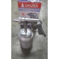 ราคา กาพ่นทราย OKURA กาล่าง (12708023165)