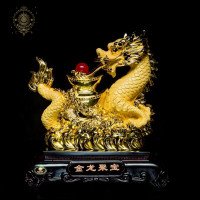 ราคา มังกร มังกรมงคล ขนาด9นิ้ว สำหรับเสริมฮวงจุ้ย ช่วยเสริมโชคลาภ ของมงคลในบ้าน เสริมฮวงจุ้ย มงคลร่ำรวย (10609728554)