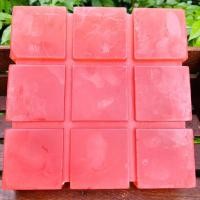 ราคา สบู่มะเขือเทศทับทิมสตอว์เบอรรี่แท่งใหญ่ 1 กิโล 500 กรัม สุดคุ้มประหยัด 1 แท่งตัดแบ่งใช้ได้หลายครั้ง สูตรอ่อนโยนบำรุงผิวให้ชุ่มชื้น (20808726256)