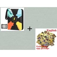 ราคา สามารถบรรจุการ์ด200 720ชิ้นถืออัลบั้มกล่องโปเกมอน Gx ที่ใส่การ์ด Francaise สำหรับผู้ถือการ์ดโปเกมอนหนังสือเกม สำหรับของขวัญวันเกิดคริสต์มาสสำหรับของขวัญวันเกิดคริสต์มาสฮาโลวีน (19422396266)