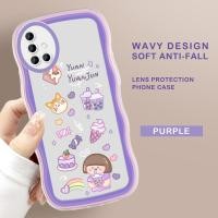 ราคา เคสโทรศัพท์สำหรับ Samsung Galaxy A34 5G A50 A50S A51 Samsunga34 5G Samsunga50เคส Samsunga51 Samsunga50s ลายการ์ตูนผู้หญิงนมเคสนิ่ม (20894021137)