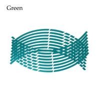 ราคา สติ้กเกอร์ติดล้อ สะท้อนแสง สติ๊กเกอร์เรืองแสง สติ๊กเกอร์ติดขอบล้อรถยนต์ รถมอไซค์ พร้อมส่ง (19661397476)