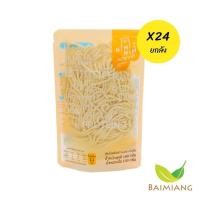 ราคา ยกลัง NimNim KETO เส้นสปาเกตตี้ ขนาด 100 กรัม 10582 24 (16477400489)