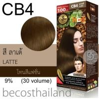 ราคา Farger HCE Hair Color Coffee Brown Series 100ml ฟาเกอร์ ครีมเปลี่ยนสีผม โทนสีกาแฟ โทนน้ำตาลธรรมชาติ (8014588877)