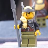 ราคา LEGO Viking Warrior Silver Diadem 31132 Castle Kingdom (20179919006)