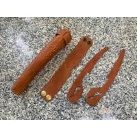 ราคา On Time craft ชุดหนัง เครื่อง Flair pro2 เคสหนังแท้ เย็บมือ handcraft espresso coffee (17137806679)