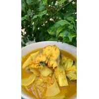 ราคา น้ำแกงส้มใต้สำเร็จรูป ง่ายๆแค่เติมเนื้อสัตว์กับผัก เข้มข้น ไม่ต้องปรุงเพิ่ม (20317086087)