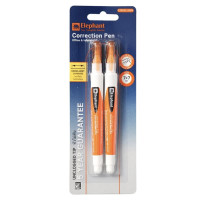 ราคา Elephant ปากกาลบคำผิด ตราช้าง 7 ml แพ็ค 2 ชิ้น (20303332637)