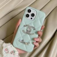 ราคา APEC เคสแข็งหนังนิ่มลายตารางสี่เหลี่ยมขนมเปียกปูนหรูหราสำหรับ IPhone 14Promax 13 14 Pro Max 12Promax 11 14pro 13 Pro เคสเคสใส่โทรศัพท์ Apple (19475059702)