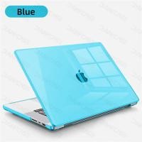 ราคา แล็ปท็อปเคสสำหรับ MacBook Pro 14 2 A2779 A2442Pro 15 4 16 16 2 13 3Mac Book Air 13 3 M2 13 6 A2681Air 11 6นิ่ม TPU กระเป๋าครอบอุปกรณ์เสริม (19320346941)