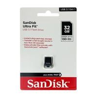 ราคา SanDisk ของแท้ 32GB 64GB 128GB 256GB 512GB Ultra Fit USB 3 2 Flash Drive Pen Drive รุ่น SDCZ430 แฟลชไดร์ฟ แฟลชไดร (20877777544)