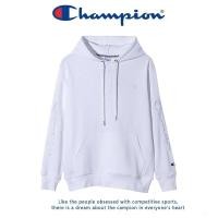 ราคา สินค้าของแท้ล้างสต็อก Champion เสื้อกันหนาวมีฮู้ด เสื้อสเวตเตอร์แขนยาวปักโลโก้ รุ่น เสื้อกันหนาวมีฮู้ดแฟชั่น (20405688456)