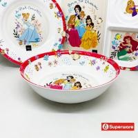 ราคา ขายแยกชิ้น จานข้าวเด็ก ชาม แก้วน้ำ ช้อนส้อม เมลามีน Superware ศรีไทยซุปเปอร์แวร์ ลายการ์ตูนเจ้าหญิง Disney Heart of Princess 1ชิ้น item sell SEPERATELY (17863868484)
