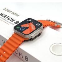 ราคา SPLAY Shipping Readystock ชาร์จไร้สายสมาร์ทวอทช์ Ultra 8 NFC ซีรีส์พิเศษ2023สมาร์ทวอท์ชโทรผ่านบลูทูธผู้ชายผู้หญิงสร้อยข้อมือฟิตเนสจอ HD สำหรับ Apple (19534034310)