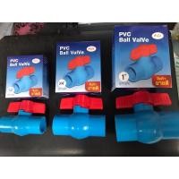 ราคา บอลวาวล์PVC1 23 41 แบบสวม (20404129947)