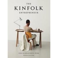 ราคา หนังสือ The Kinfolk Entrepreneur Ideas for Meaningful Work ภาษาอังกฤษ english monocle home travel garden book (19381710676)