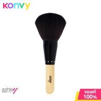ราคา Ashley Blush 1pcs No 01 Black แปรงแต่งหน้าขนนุ่ม สำหรับลงแป้งฝุ่นให้เรียบเนียนทั่วทั้งใบหน้า (19822212345)