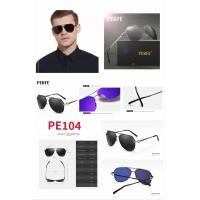 ราคา แว่นตากันแดด ของแท้ แว่นกันแดด สินค้าส่งจากไทย แถมกล่อง เชือก TR90 RERFE (10956468774)