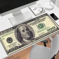 ราคา Backlit Mouse Pad เกม Dollar Led Mouse Pad แผ่นรองเมาส์ขนาดใหญ่ Backlit อุปกรณ์สำนักงาน ขยายการตั้งค่าแผ่นรองโต๊ะขนาดใหญ่ (20031920668)