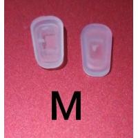 ราคา ยางหุ้มแป้นจมูก แป้นจมูกซิลิโคนแบบครอบ เสริมแป้นจมูก (7615899594)