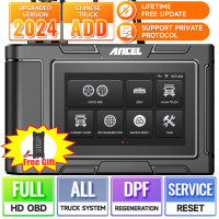 ราคา เครื่องสแกน OBD2 HD3200มืออาชีพ12V และ24V สแกนเนอร์รถบรรทุกระบบเต็มรูปแบบดีเซลเครื่องมือหนักเครื่องตรวจรถบรรทุกเครื่องมือสแกนเนอร์รถยนต์วินิจฉัยสแกนเนอร์รถบรรทุกรถเครื่องอ่านโค้ด (21280923505)