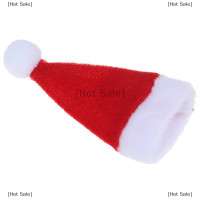 ราคา Hot Sale บ้านตุ๊กตา1 12 1 6 1ชิ้นหมวกคริสต์มาสจิ๋วอุปกรณ์ตุ๊กตาของขวัญ (20816457978)