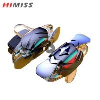 ราคา HIMISS 2pcs Js332 Gamepad Joysticks Pubg Game L1 R1 Universal Key Button Trigger Mobile Phone Gaming Accessories (21211774543)