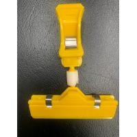 ราคา ตัวหนีบป้ายเซลล์แบบสั้น กิ๊บหนีบกระดาษ ที่หนีบกรดาษ ที่หนีบป้าย แบบสั้น Tag Holder (5324012084)