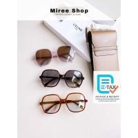 ราคา Celine Oversized S244 รุ่นลิมิเตด ร้านเราขายของแท้เท่านั้นนะค้า CL40244U (20519884827)