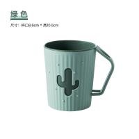 ราคา Jin Lucky แก้วน้ำวางแปรงสีฟัน แก้วน้ำใช้บ้วนปากในห้องน้ำ (19843977739)