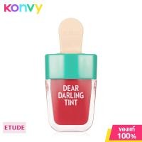 ราคา Etude Dear Darling Water Gel Tint Ice Cream 4 5g Rd306 Shark Red (19841433643)