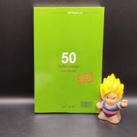 ราคา หนังสือหายาก 50ไอเดียการลงทุนในตลาดหุ้นไทย โดย นรินทร์ โอฬารกิจอนันต์ สุมาอี้ เหมาะกับ นักลงทุน value investing (21039248277)